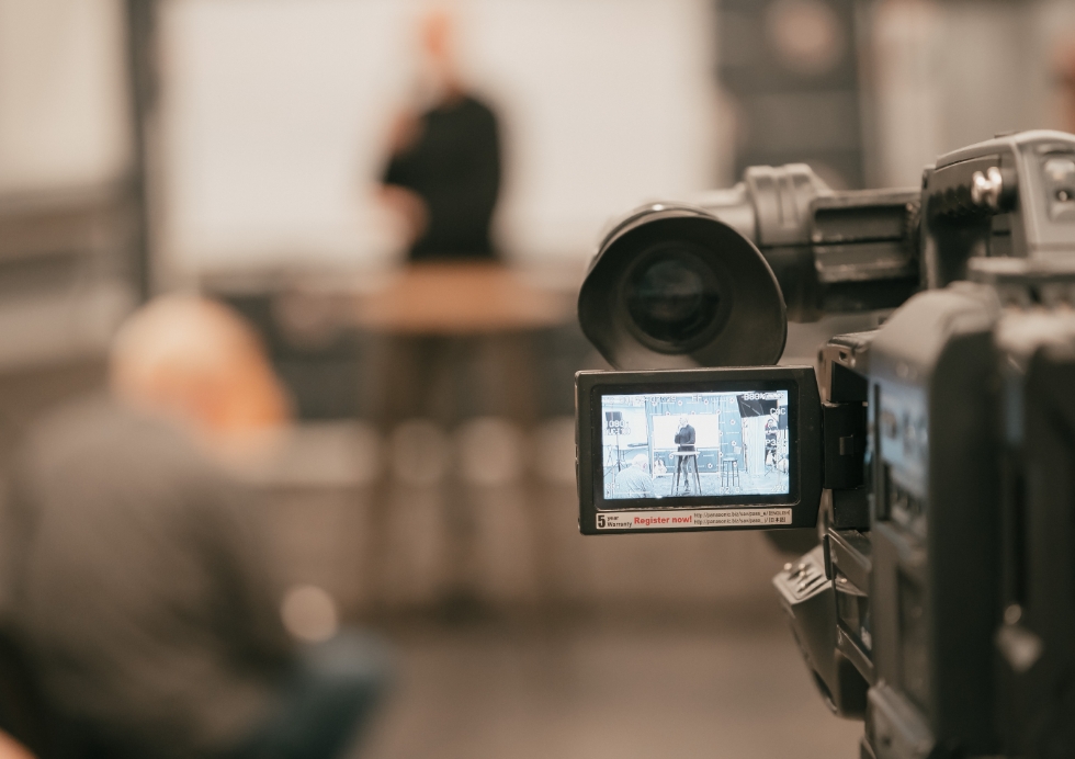 Video recording at CFTN