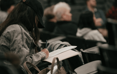 Wednesday Night Classes